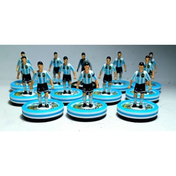 Subbuteo Andrew Table Soccer Argentina  World Cup Winners 1986 on WSB Professional bases